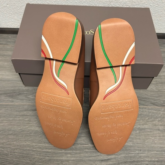 Franco Sarto Edith 2 Penny Loafer - Picture 4 of 6
